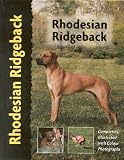 Rhodesian Ridgeback (Pet love)
