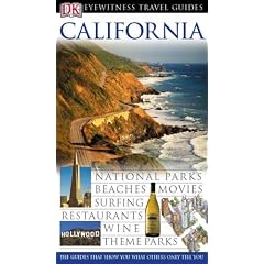 California (DK Eyewitness Travel Guide)