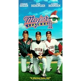 Major League II [VHS]