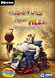 neighbours from hell revenge is a sweet gamecd (pc game)