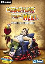 Neighbours from Hell: Revenge is a Sweet Game (PC CD)