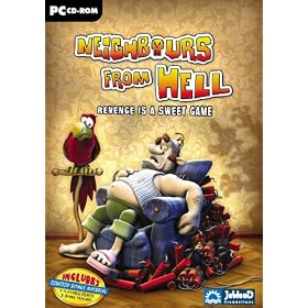Neighbours from Hell: Revenge is a Sweet Game (PC CD)