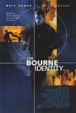 Bourne Identity The, Art Poster by Unknown Artist, size 11