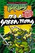 Teenage Mutant Ninja Turtles - It's a Green Thing: Joke Book