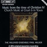 Church Music at Court & In Town