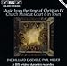 Church Music at Court & In Town