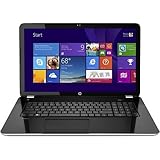 HP Pavilion 17-e118dx 17.3-Inch Notebook (1.90 GHz AMD A-Series A8-4500M Processor, 4GB DDR3L, 750GB HDD, Windows 8)