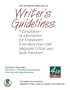The American Directory of Writer's Guidelines 4th Edition