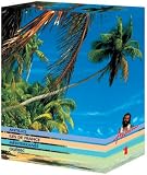 Revue Warner Home Vidéo  / Coffret Antoine 4 DVD - Vol.1 : Antilles / îles de France / Méditerrané / Québec