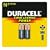 Duracell MN9100B2PK Home Medical Battery, Size N (2 Batteries)