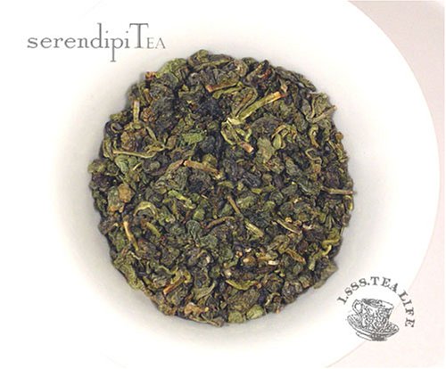 Jade Prince (aka Tung Ting) Oolong ~ 4 oz. box ~ SerendipiTea by Aka Gourmet