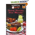 Click here to buy Family Favorites from Moonlite: Recipes That Founded a Kentucky Tradition by Patrick Bosley.