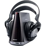 Sony MDR-DS4000 Infrared Cordless Digital Surround Headphone System