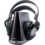 Sony MDR-DS4000 Infrared Cordless Digital Surround Headphone System