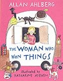 The woman who won things