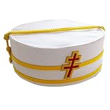 Thumbnail image for 33rd Degree Scottish Rite Cap (SMJ)