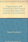 Organisation and financing of the French Communist Party