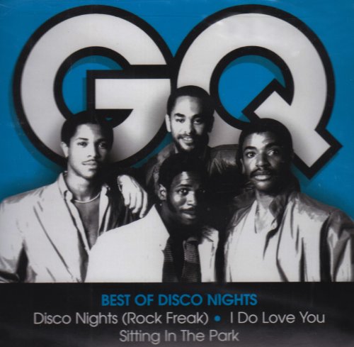 GQ - Sitting in the Park Lyrics - Zortam Music