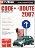 Revue Mindscape  / Nathan Code de la Route + Livre
