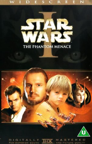 Star Wars: Episode 1 - The Phantom Menace [1999]