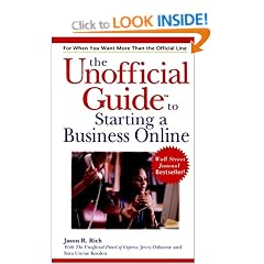 The Unofficial Guide to Starting a Business Online (Unofficial Guides)