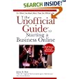 The Unofficial Guide to Starting a Business Online