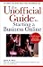 The Unofficial Guide to Starting a Business Online
