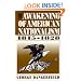 The Awakening of American Nationalism: 1815 - 1828