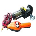 ATV Cable Winch - 1,500 LB