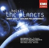 Review EMI Classics  / Holst - The Planets; Matthews, C - Pluto