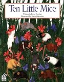 Ten Little Mice (Voyager Books)