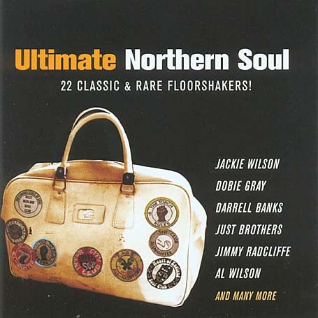 CD-Charts  Third Party New : Ultimate Northern Soul: 22 Classic & Rare Floorshakers