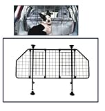 Doggie Blocker Mesh Auto Barrier - Telescoping