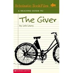 The Giver (Scholastic Bookfiles) (Taschenbuch)
