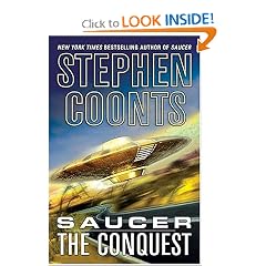 Saucer: The Conquest