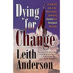 Dying for Change