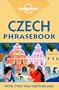 Lonely Planet Czech Phrasebook (Lonely Planet Phrasebook: India)