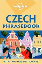 Czech (Lonely Planet Phrasebook)
