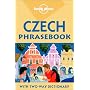 Lonely Planet Czech Phrasebook: With Two-Way Dictionary (Lonely Planet Czech Phrasebook)