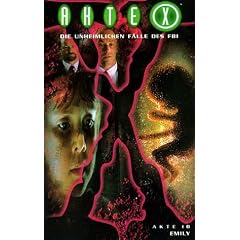 Akte X - Akte 10: Emily [VHS]
