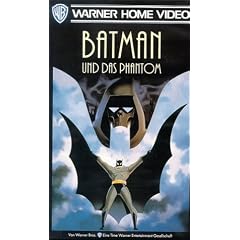 Batman und das Phantom [VHS]
