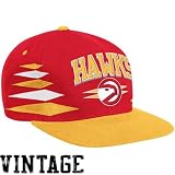 Atlanta Hawks Mitchell & Ness Diamonds Are Forever Snapback Hat