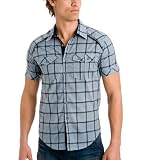 Guess - G by GUESS Barron Plaid Shirt