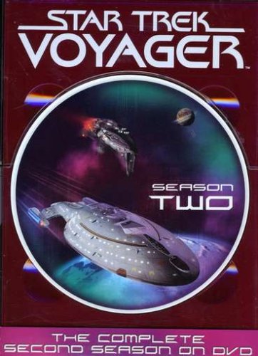 Star Trek Voyager, Season 2