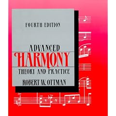 Advanced Harmony, Theory and Practice