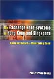 The Exchange Rate Systems in Hong Kong and Singapore