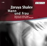 Mann und Frau, 5 Audio-CDs - Zeruya Shalev, Annika Pages