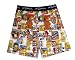 

The Simpsons - Will Work For Duff Boxers for men
