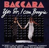 Yes Sir I Can Boogie - Best of by Baccara