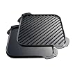 Lodge Cast Iron 10.5" Single Reversible Griddle